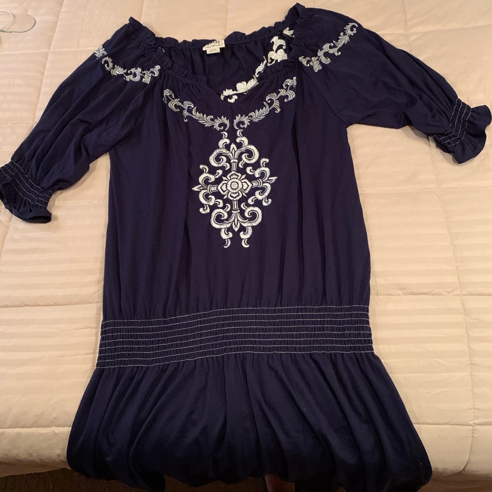 Ariat Super cute mini dress